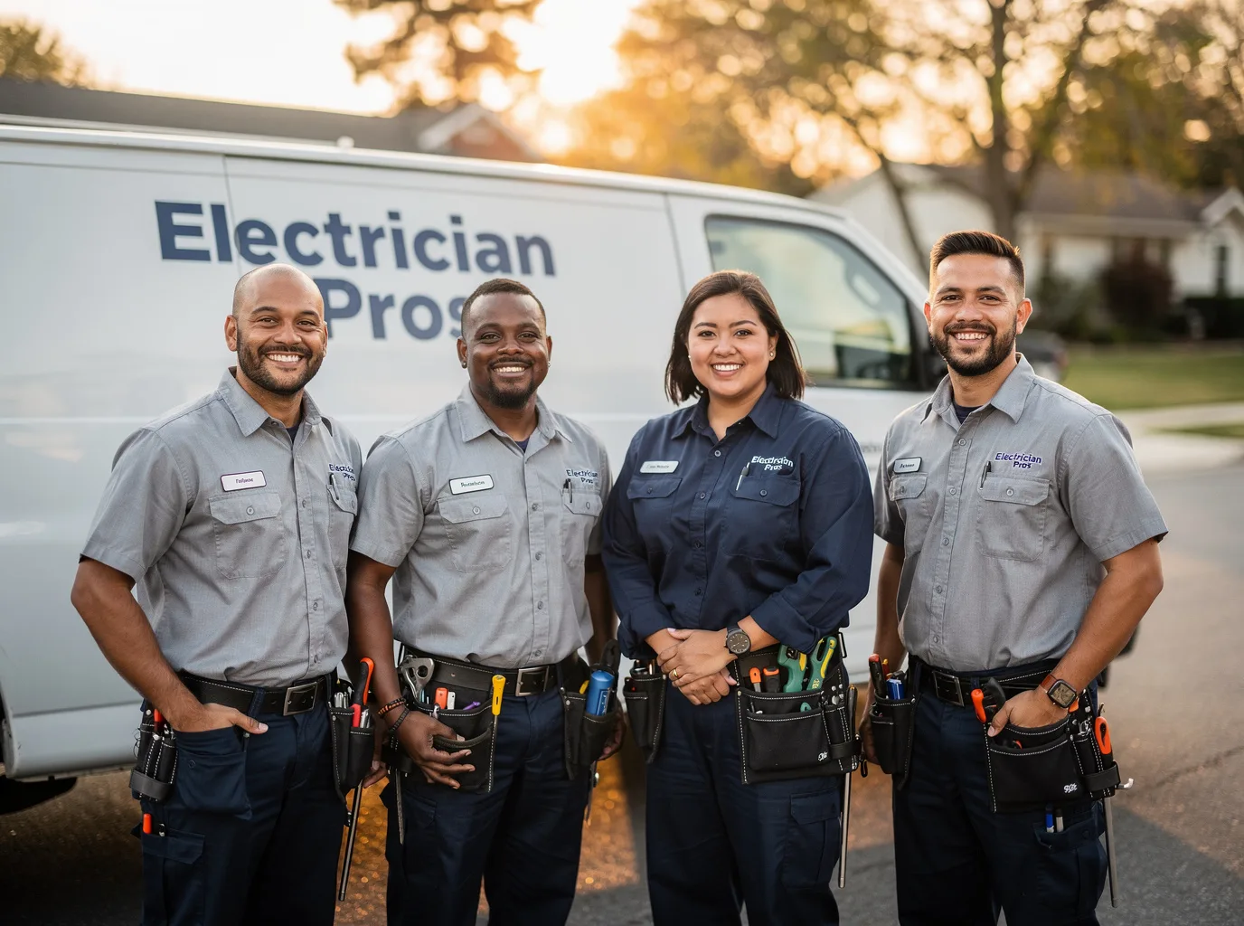 Electrician company in Camp Hill, PA